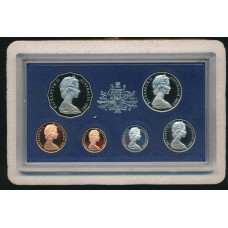 AUSTRALIA 1983 . PROOF SET AUSTRALIA 1983 . PROOF SET